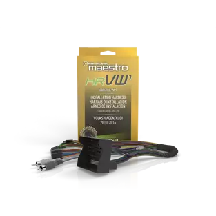 HRN-HRR-VW1  View My Favourites iDatalink Maestro Radio Replacement T-Harness (Volkswagen) by AMZ Distribution Ltd.