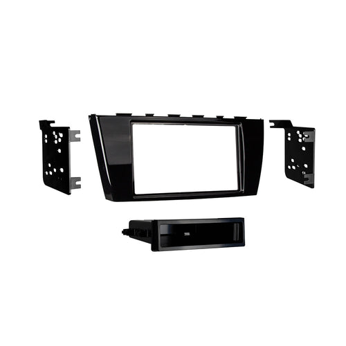 Metra Mitsubishi Mirage S/DDin Kit ('14 - up)   99-7016GHG by Audiomotivez
