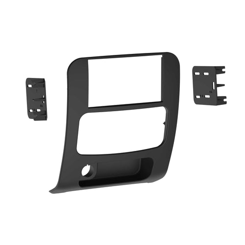 Metra Jeep Liberty DDin Dash Kit ('02 - '07)   95-6524B by Audiomotivez