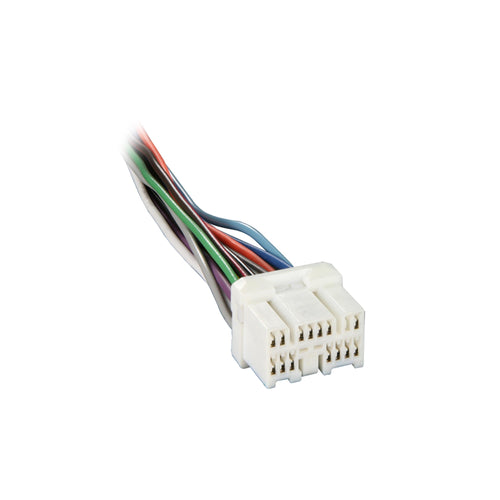 Metra Toyota / Lexus OEM Harness (Into Radio) ('92 - '99)   71-8112 by Audiomotivez