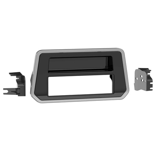 Metra Nissan Sentra SDin Dash Kit ('20 - up)   99-7638 by Audiomotivez