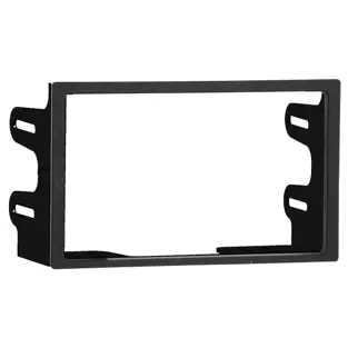 95-9012 Metra Volkswagen DDin Dash Kit ('99 - '06) by AMZ Distribution Ltd.