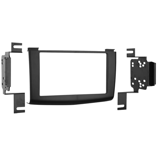 Metra Nissan Rogue DDin Dash Kit ('08 - up)   95-7425 by Audiomotivez