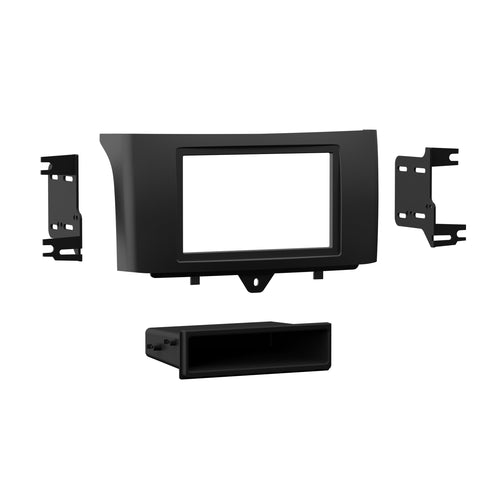 Metra Smart Fortwo SDin Dash Kit ('11 - '15)   99-8720B by Audiomotivez