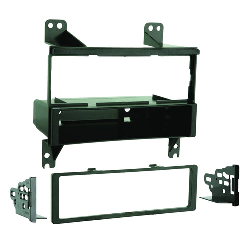Metra Hyundai Elantra SDin Dash Kit ('07 - '10)   99-7332 by Audiomotivez