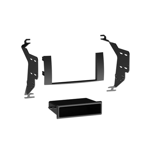 Metra Toyota Prius SDin Dash Kit ('04 - '09)   99-8240B by Audiomotivez