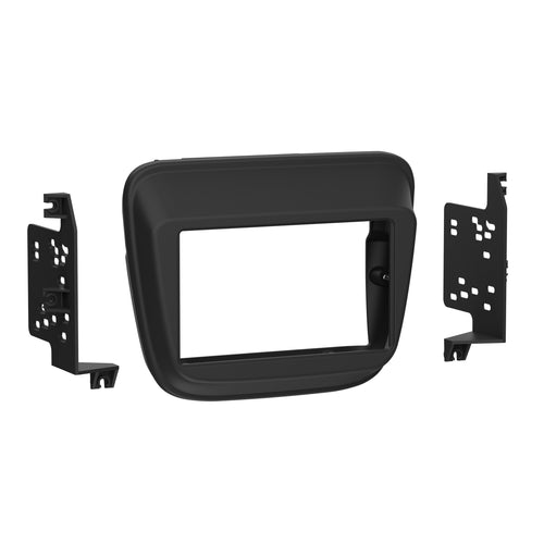 Metra Chevrolet Malibu DDin Dash Kit ('16 - up)   95-3019B by Audiomotivez