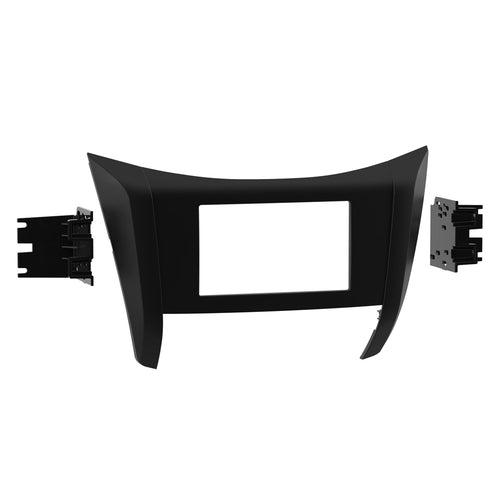 Metra Nissan Non-US NP300 DDin Dash Kit ('17 - '18)   95-7634B by Audiomotivez