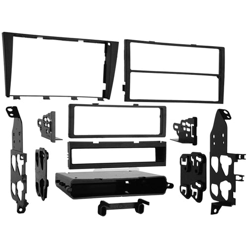 Metra Lexus IS 300 S/DDin Dash Kit ('01 - '05)   99-8151 by Audiomotivez