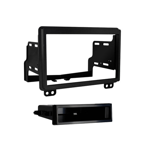 Metra Ford / Lincoln SDin Dash Kit ('03 - '06)   99-5028 by Audiomotivez