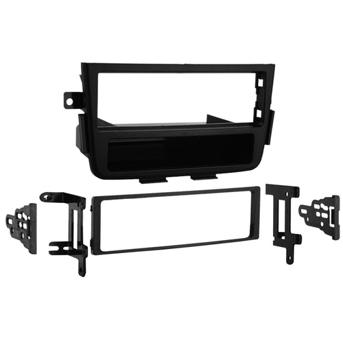 Metra Acura MDX SDin Dash Kit ('01 - '06)   99-7866 by Audiomotivez