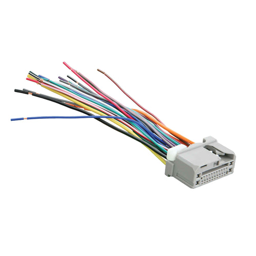 Metra Honda Accord OEM Harness (Into Radio) ('08 - '09)   71-1729 by Audiomotivez