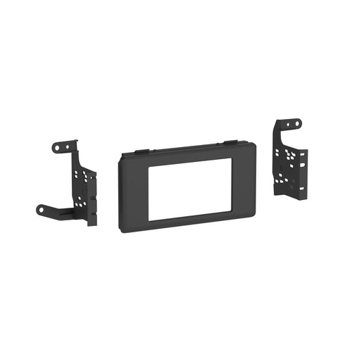 Metra Subaru BRZ / Toyota GR86 DDin Dash Kit ('22 - '24)   95-8272B by Audiomotivez
