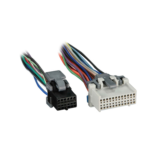 Metra GM OEM Harness (Into Radio) ('00 - up)   71-2003-1 by Audiomotivez