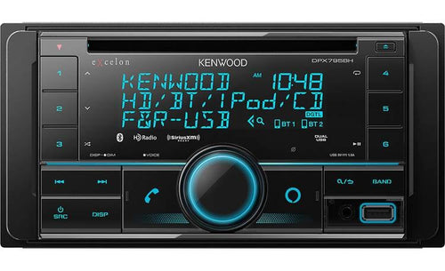 Kenwood Excelon	DPX795BH