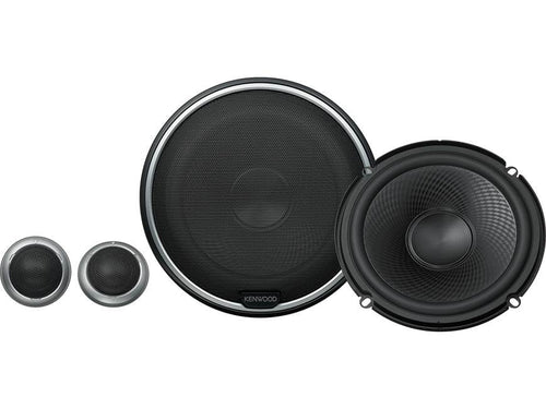 Kenwood KFC-P710PS Performance Series 6.5" 2-Way Speaker System (KFCP710PS) by JVCKenwood