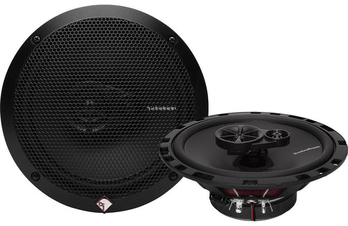 Rockford Fosgate R165X3 by Audiomotivez