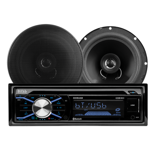 BOSS Audio 656BCK Car Stereo Receiver by BOSS Audio