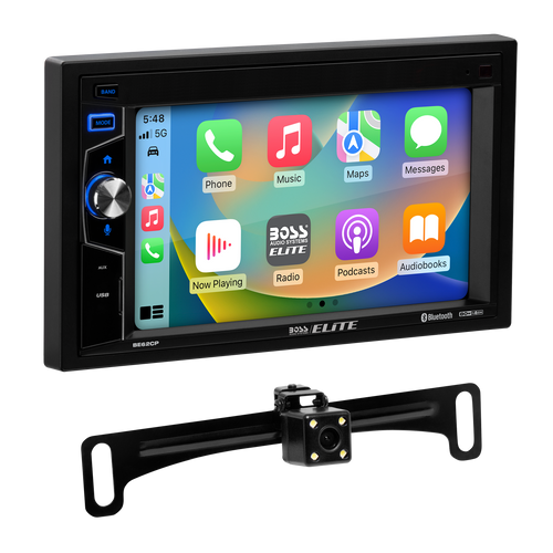 BOSS Audio BE62CP-C 6.2" Receiver by BOSS Audio