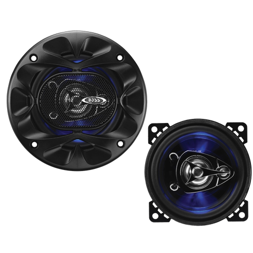 BOSS Audio BE423 4"" Coaxial Speakers by BOSS Audio