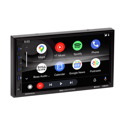 BOSS Audio BE920WCPA 7" Receiver by BOSS Audio