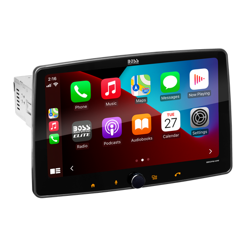 BOSS Audio BECPA10W 10.1" Receiver by BOSS Audio