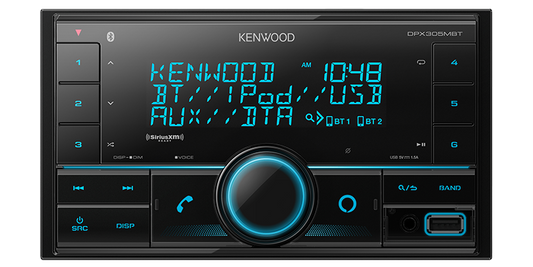 Kenwood Excelon DPX305MBT