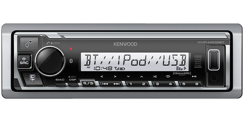 Kenwood KMR-M332BT by Kenwood Canada