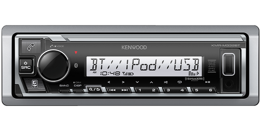 Kenwood KMR-M332BT