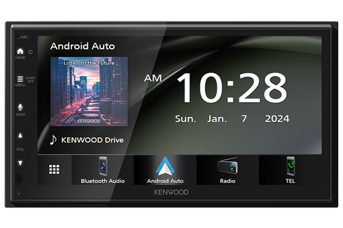 Kenwood DMX50S 6.8" Digital Media Receiver by Kenwood Canada