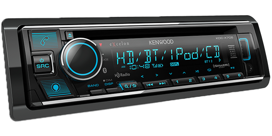 Kenwood Excelon KDC-X705
