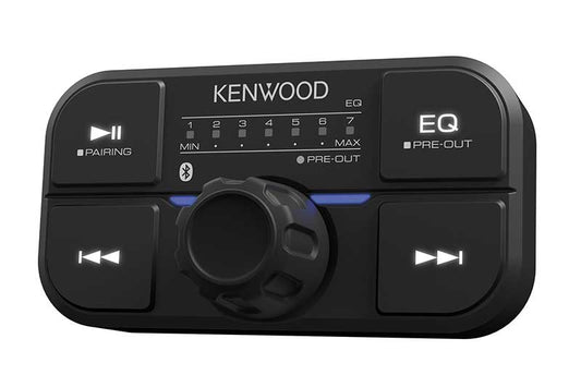 Kenwood Motorsports KAC-M5024BT