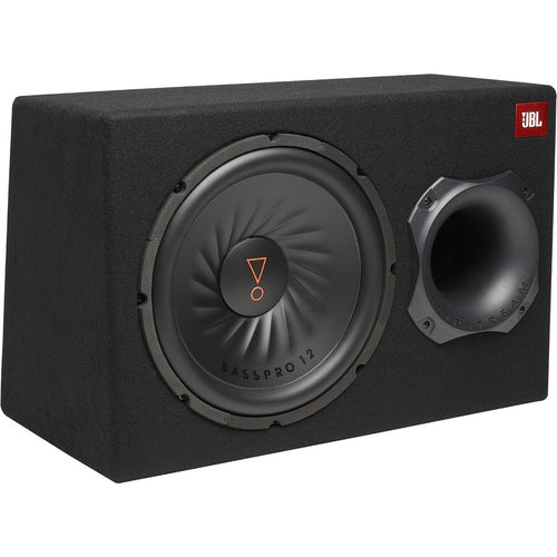 JBL BassPro 12 12 inch Powered Car Subwoofer System by JBL