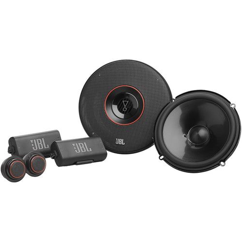 JBL Club 64C 6.5 inch Component Car Speakers by JBL