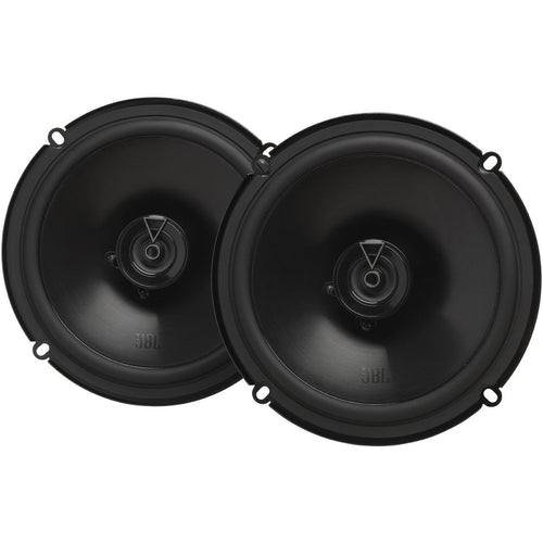 JBL Club 64FSL 6.5 inch Shallow-Mount Car Speakers by JBL