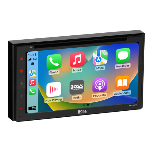 BOSS Audio BCPA9690RC 6.75" Receiver by BOSS Audio