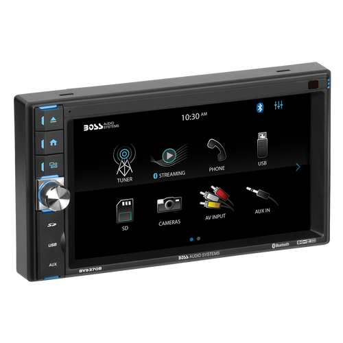 BOSS Audio BV9370B 6.5" Receiver by BOSS Audio