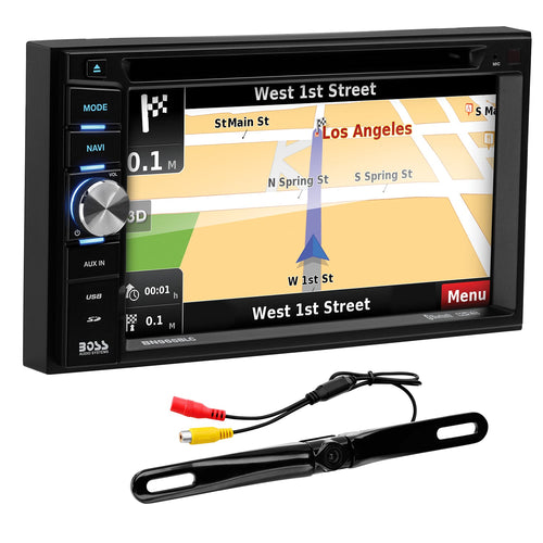 BOSS Audio BN965BLC 6.5" Receiver by BOSS Audio