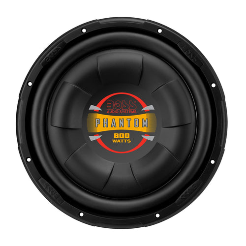 BOSS Audio D10F 10" Subwoofer by BOSS Audio