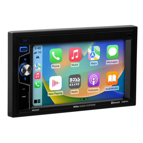 BOSS Audio BE62CP 6.2" Receiver by BOSS Audio