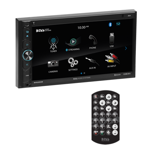 BOSS Audio BV9395B 6.95" Receiver by BOSS Audio