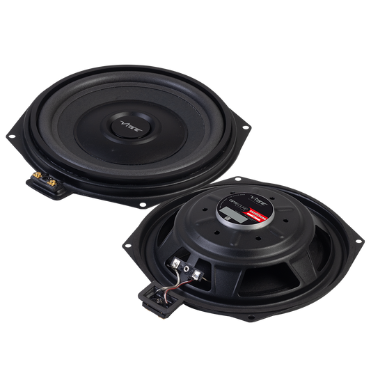 Vibe OPTIBMW8-V3: 8 inch BMW Underseat Subwoofer