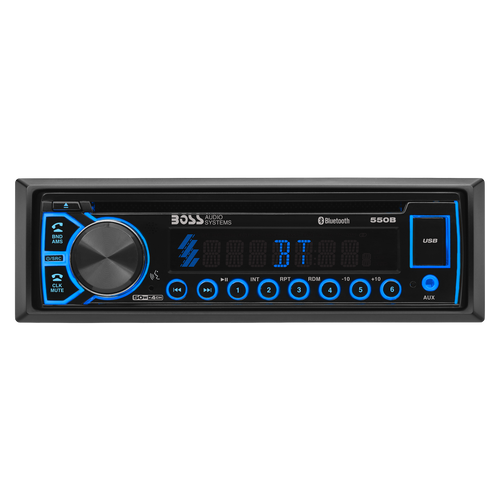 BOSS Audio 550B Car Stereo Receiver by BOSS Audio