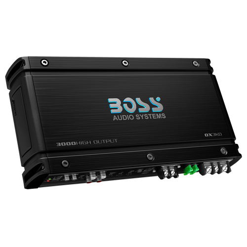 BOSS Audio OX3KD 1 Channel-Channel Amplifier by BOSS Audio