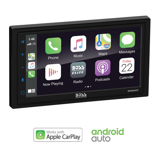 BOSS Audio BV800ACP 6.75" Receiver by BOSS Audio