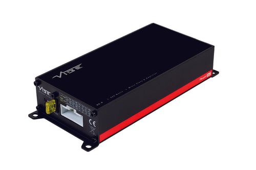 Vibe POWERBOX65.4M-V7: 520 Watt Micro 4 Channel Amplifier by Vibe Audio