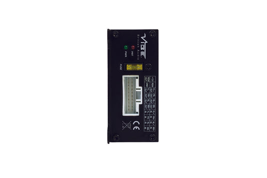Vibe POWERBOX65.4M-V7: 520 Watt Micro 4 Channel Amplifier