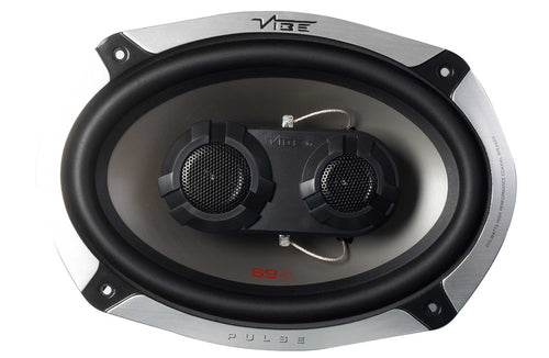 Vibe PULSE69-V3: 6×9″ Coaxial Speakers by Vibe Audio