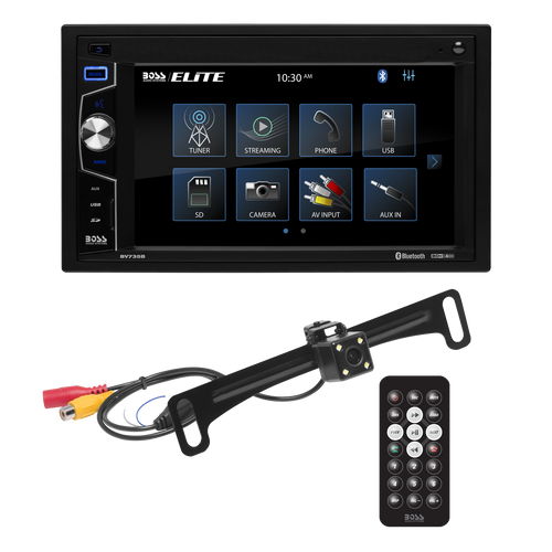 BOSS Audio BV735BLC 6.2" Receiver by BOSS Audio