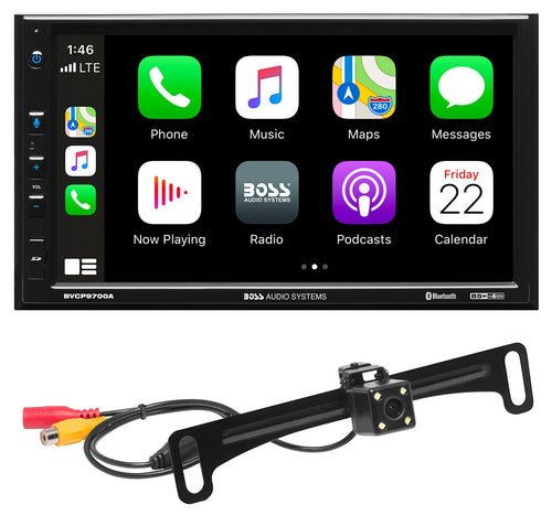 BOSS Audio BVCP9700A-C 7" Receiver by BOSS Audio
